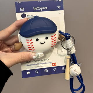 Jellycat Ball Villain AirPods Case