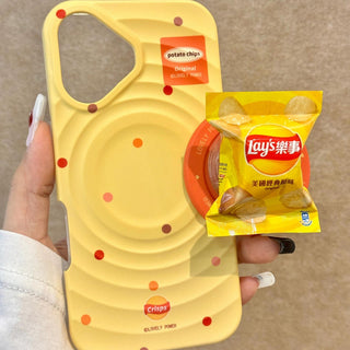3D French Fries iPhone Case
