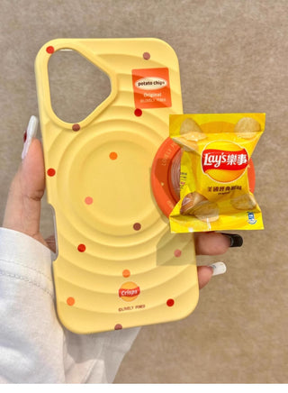 3D French Fries iPhone Case