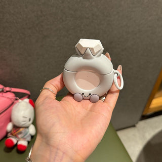 Diamond Ring AirPods Case