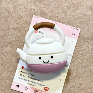 Little Teapot AirPods Case