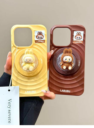 Cloth Wave Magnetic iPhone Case