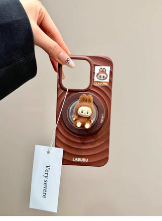 Cloth Wave Magnetic iPhone Case