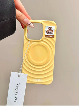 Cloth Wave Magnetic iPhone Case