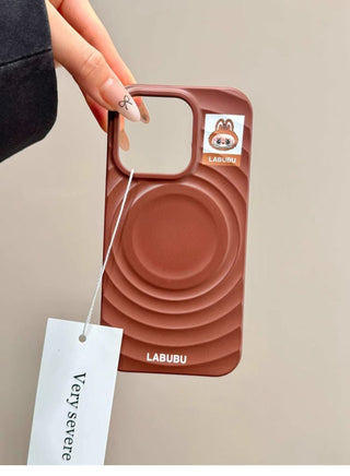 Cloth Wave Magnetic iPhone Case