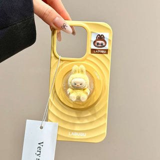 Cloth Wave Magnetic iPhone Case
