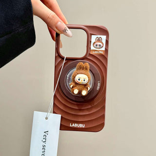 Cloth Wave Magnetic iPhone Case