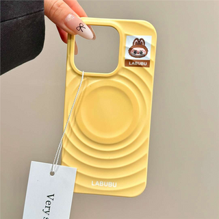 Cloth Wave Magnetic iPhone Case