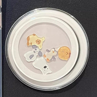 West Penguin Bear iPhone Case