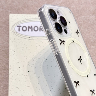 Potato Korean Bow iPhone Case