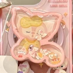 Water Crystal Star Bell iPhone Case