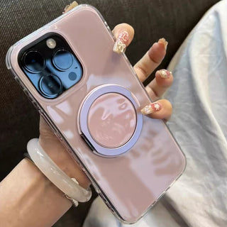 Taro Purple Coffee Cup iPhone Case