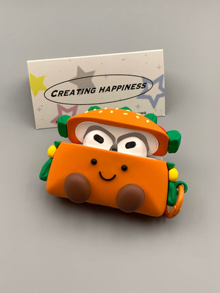 Dinosaur Burger AirPods Case