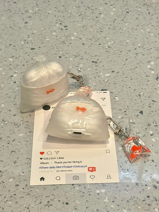Fish Bag Koi AirPods Case
