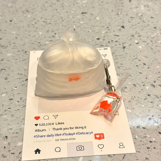 Fish Bag Koi AirPods Case