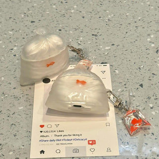 Fish Bag Koi AirPods Case