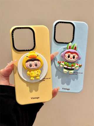 Little Yellow Duck iPhone Case