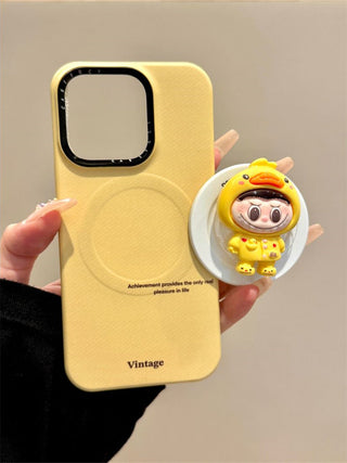Little Yellow Duck iPhone Case
