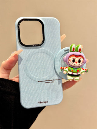 Little Yellow Duck iPhone Case