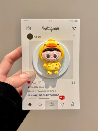 Little Yellow Duck iPhone Case