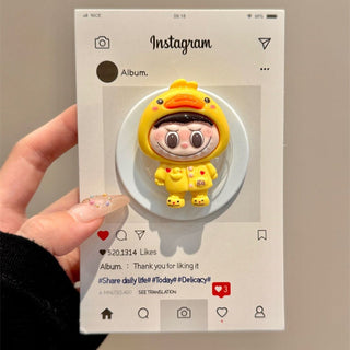 Little Yellow Duck iPhone Case