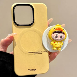 Little Yellow Duck iPhone Case