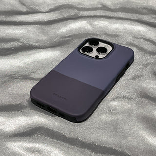 Small Floral MagSafe Puppy iPhone Case