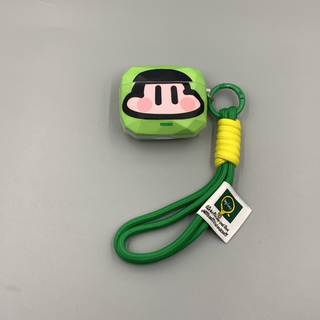 Small Floral MagSafe Puppy iPhone Case