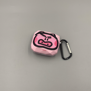 Small Floral MagSafe Puppy iPhone Case