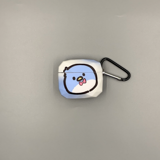 Small Floral MagSafe Puppy iPhone Case