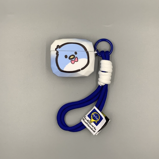 Small Floral MagSafe Puppy iPhone Case