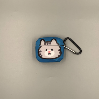 Small Floral MagSafe Puppy iPhone Case