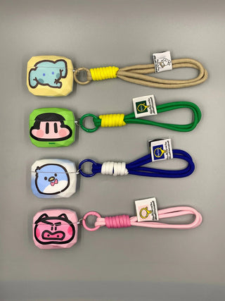 Small Floral MagSafe Puppy iPhone Case