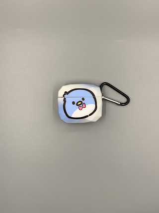 Small Floral MagSafe Puppy iPhone Case