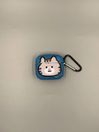 Small Floral MagSafe Puppy iPhone Case