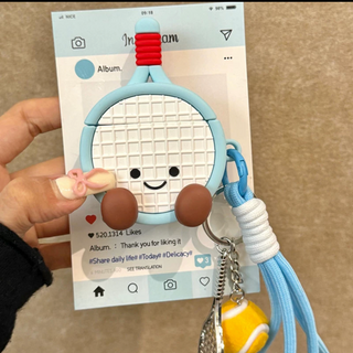 Small Floral MagSafe Puppy iPhone Case