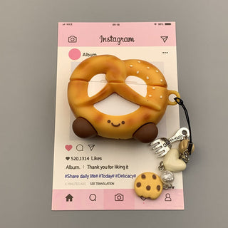 Small Floral MagSafe Puppy iPhone Case