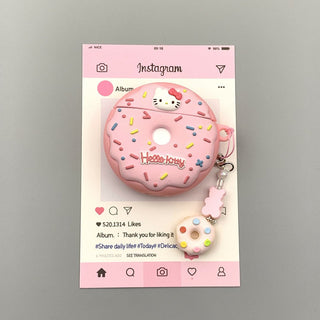 Small Floral MagSafe Puppy iPhone Case