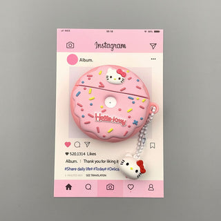 Small Floral MagSafe Puppy iPhone Case