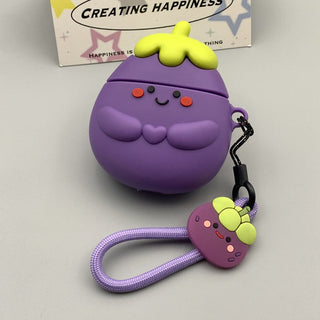 Small Floral MagSafe Puppy iPhone Case