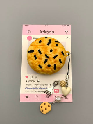 Small Floral MagSafe Puppy iPhone Case