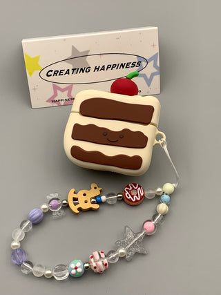 Small Floral MagSafe Puppy iPhone Case