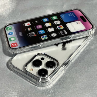Small Floral MagSafe Puppy iPhone Case