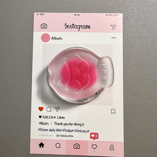 Small Floral MagSafe Puppy iPhone Case