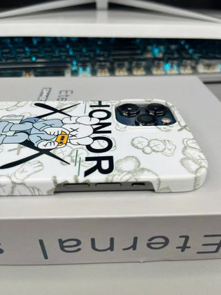 KAWS Sesame Street iPhone Case