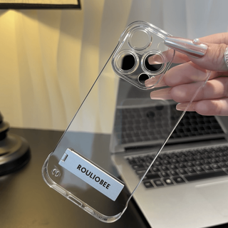Ultra-Thin Frameless iPhone Case