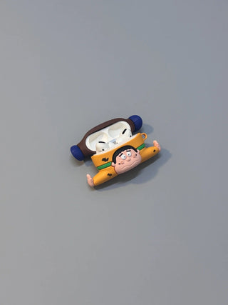 Inverted Goda Takeshi AirPods Case