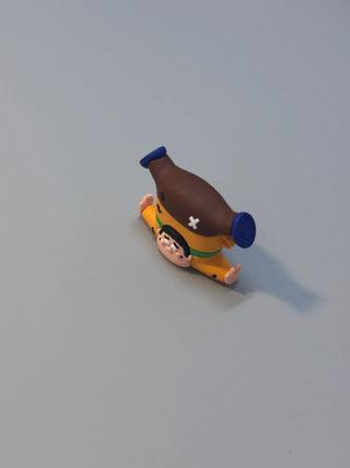 Inverted Goda Takeshi AirPods Case