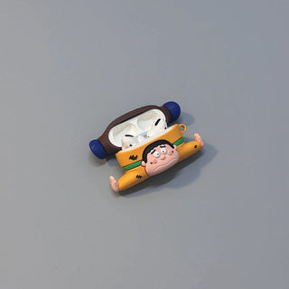 Inverted Goda Takeshi AirPods Case