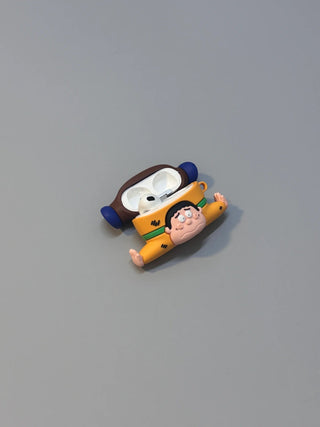 Inverted Goda Takeshi AirPods Case